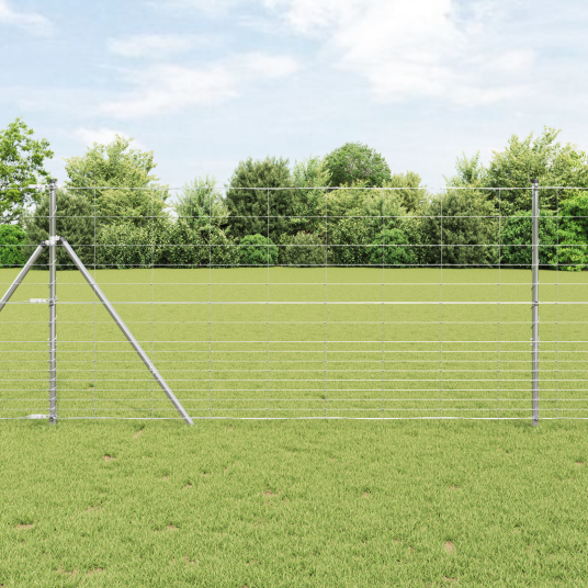 Feltgjerdsel 1.2x50 m Galvanisert stål