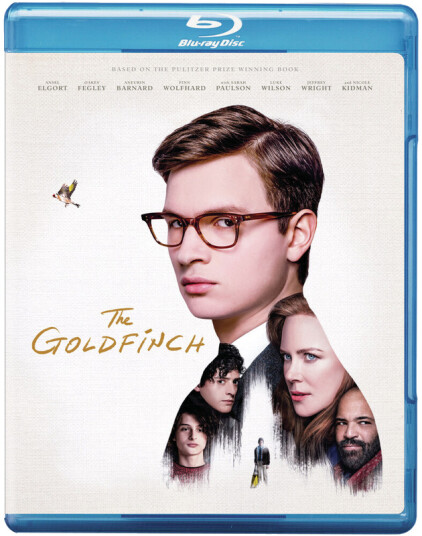 Goldfinch Bluray