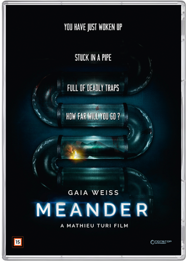 Meander DVD Meander DVD