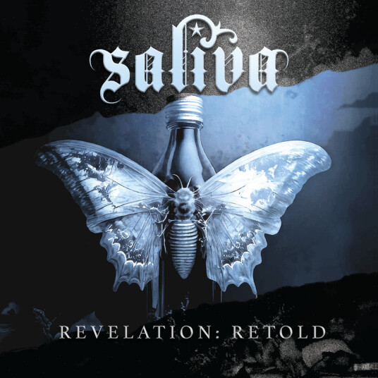 Saliva Revelation: Retold CD