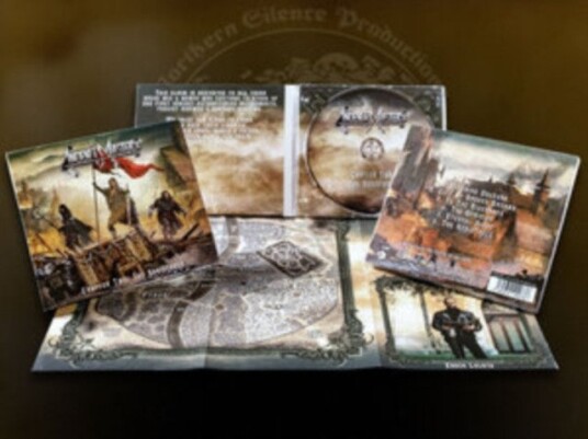 Ancient Mastery  Chapter Two  CD