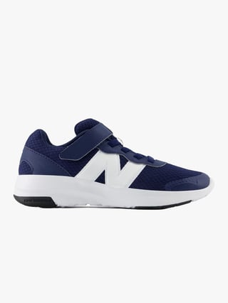 New Balance FreshFoam 578 Kids Bungee Lace with Top Strap Blå 33.5 New Balance FreshFoam 578 Kids Bungee Lace with Top Strap Blå 33.5