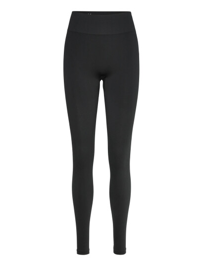 Hummel Hmlhiit Seamless High Waist Tights - Black - M