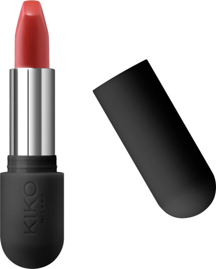 KIKO Milano Shapechanger Satin Lipstick 3.5 g 06 Red Obsession