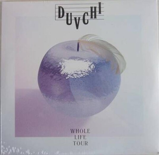 Duvchi Whole Life Tour Vinyl 10" EP Duvchi Whole Life Tour Vinyl 10" EP