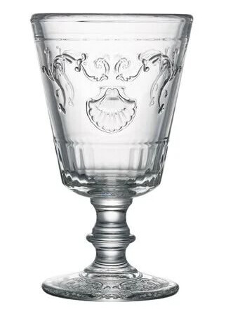 La Rochre Versailles small wine glass   6 glasses
