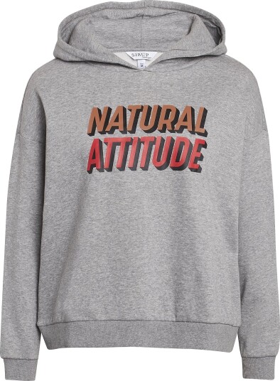 Sirup Copenhagen | Street Sweat Hoodie W. Print | S Sirup Copenhagen | Street Sweat Hoodie W. Print | S