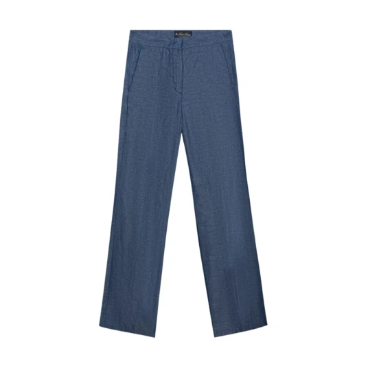 Brooks Brothers Dame Bukser Blå L, Brooks Brothers Dame Bukser Blå L,