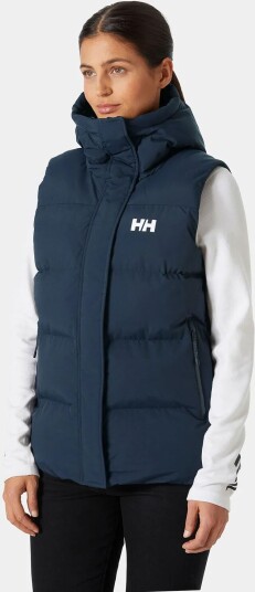 Helly Hansen Adore Boblevest Dame Marineblå Marineblå XS Helly Hansen Adore Boblevest Dame Marineblå Marineblå XS