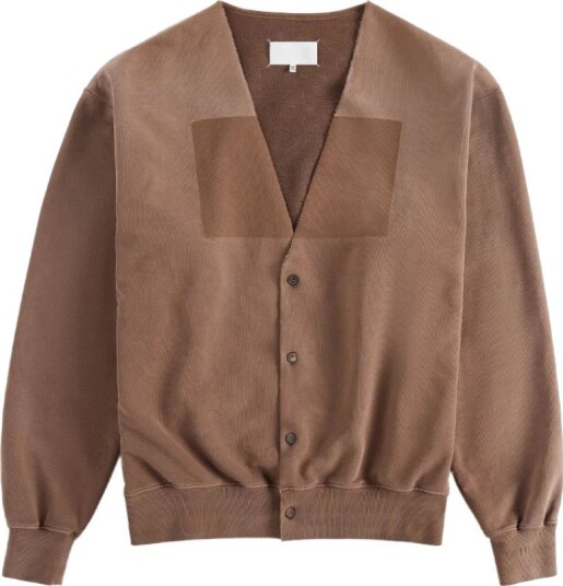 Maison Margiela Herre Strikkevarer Brun M,