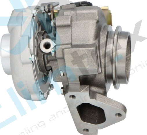 Turbolader CLIMTEX CX8-331