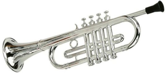 MUSIC - Trumpet 4 keys (501086)