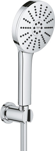 Grohe Vitalio Joy+ dusjsett, krom chrome 1500 mm
