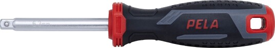 PELA Pipenøkkelhåndtak 566376 1/4", 40Cr