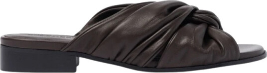 Scarosso Dame Sko Brun 37 1/2 EU,