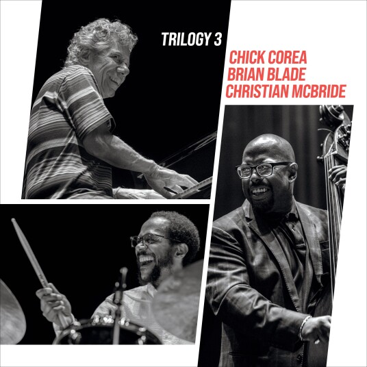 Chick Corea  Trilogy 3  CD