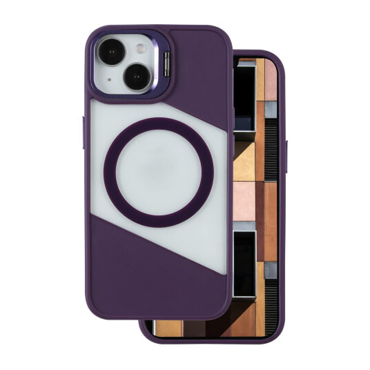 TFO Fusion Mag Deksel for iPhone 17 Lilla