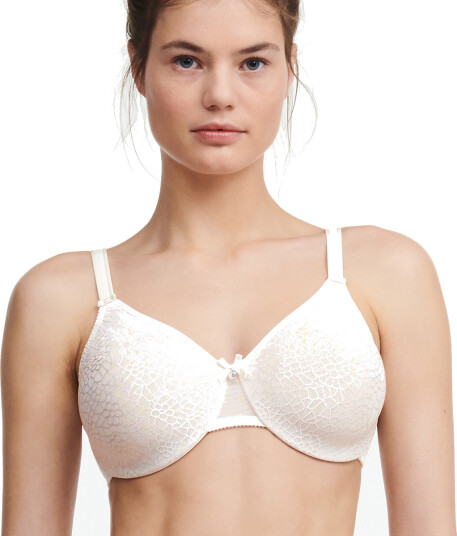 Chantelle BH C Magnifique Underwirod Bra Elfenben E 75 Dame