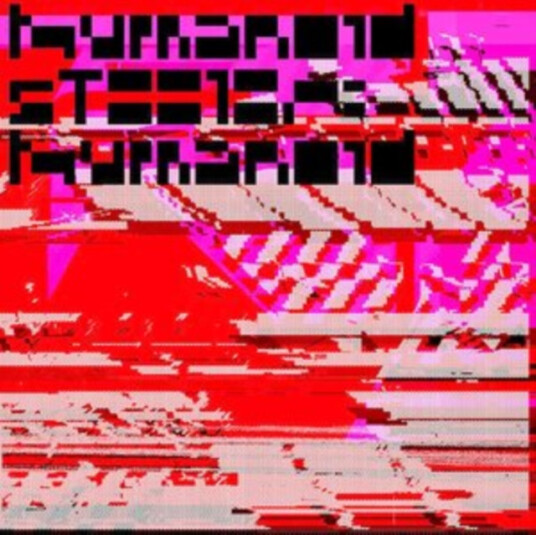 Humanoid St8818r CD