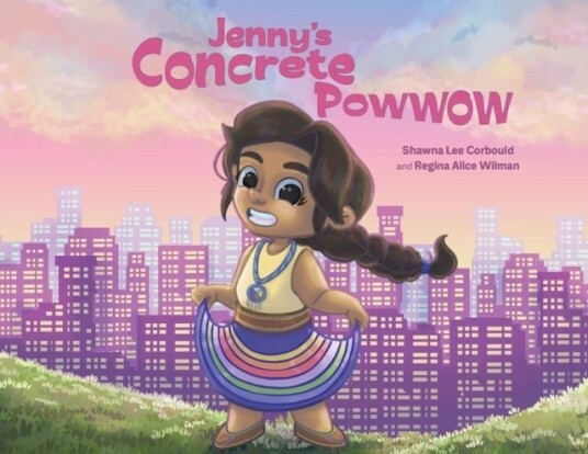 Jenny's Concrete Powwow Jenny's Concrete Powwow