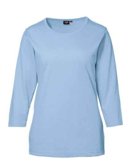 ID PRO Wear T skjorte 3/4 arm Blå