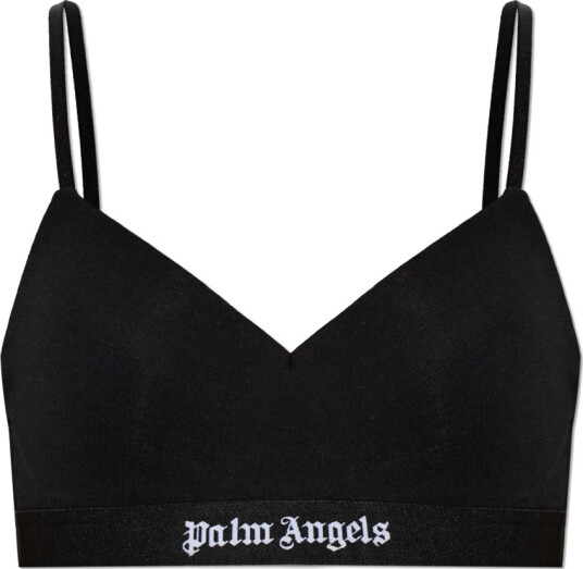 Palm Angels Dame Undertøy Svart XL,