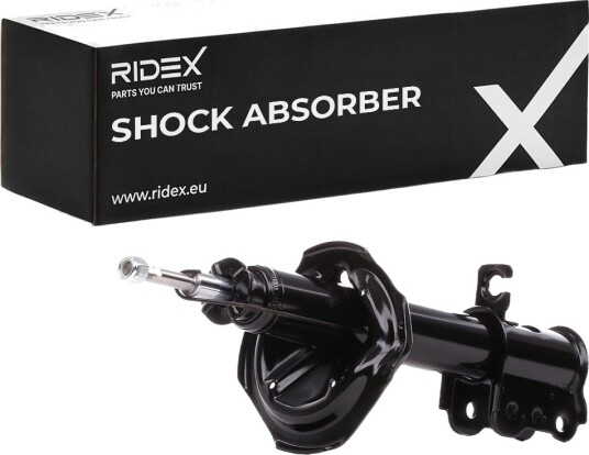 RIDEX 854S0398 Støtdemper