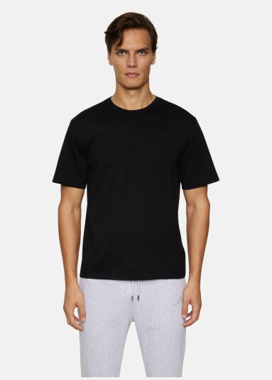J.lindeberg Alpha T-Shirt Black L T-Shirts