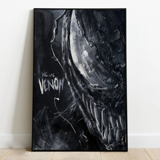 Marvel's Venom Plakat We Are Venom    91,5 x 61 cm