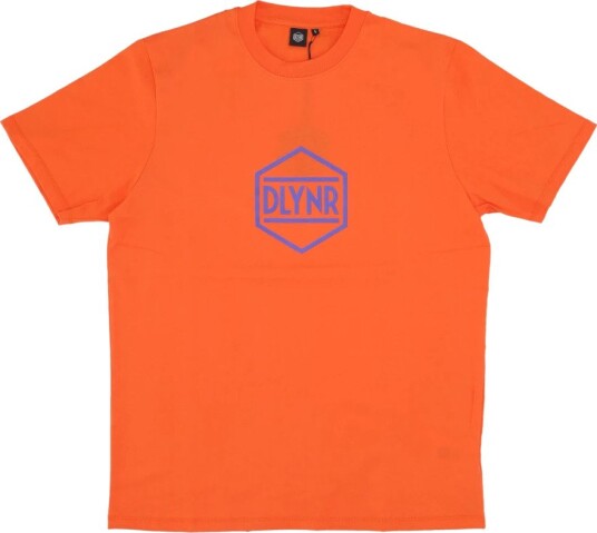 Dolly Noire Herre Topper Oransje S,