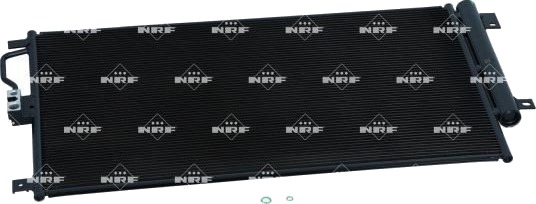 Kondensator, klimaanlegg NRF 350769