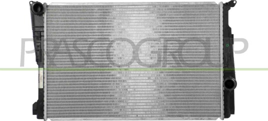 PRASCO BM804R002 Radiator motorkjøling