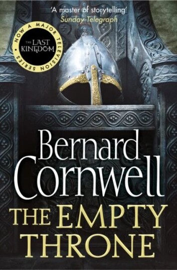 The Empty Throne Av Bernard Cornwell