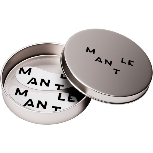 MANTLE The Eye Patch Reusable Eye Patches