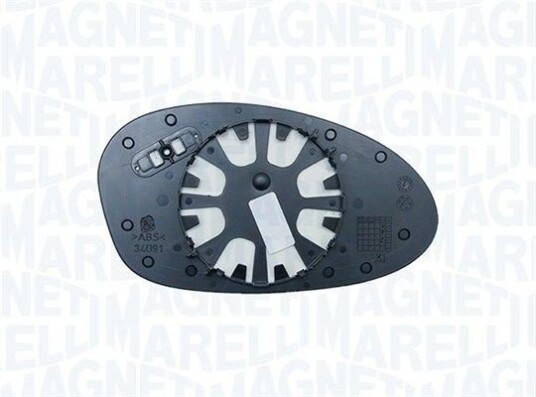 Speilglass MAGNETI MARELLI 182209000800