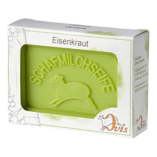 Ovis håndsåpe Jernurt 100g