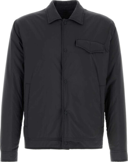 Herno Herre Jakker Blå 2XL,