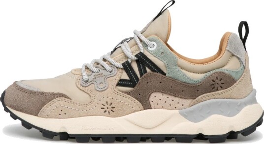 Flower Mountain, unisex, Sko, Flerfarget, 43 EU,