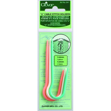 Clover U-formet hjelpepinner