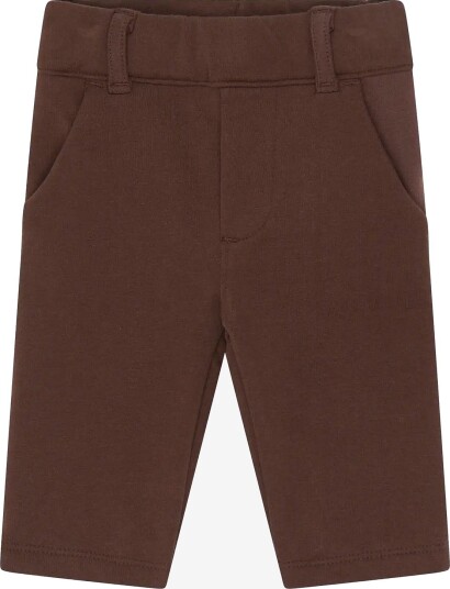 The New Tnsbyiki Sweat Chinos CHESTNUT 56