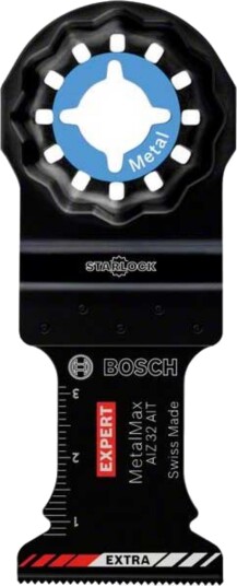 Bosch Expert Metalmax AIZ32AT Sagblader for Metall - 25 stk