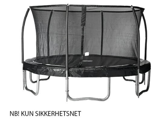 Sikkerhetsnett til Trampoline Extreme 426cm Set Sikkerhetsnett til Trampoline Extreme 426cm Set