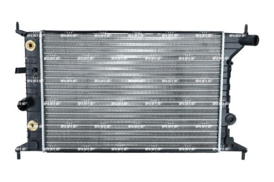 Radiator NRF 519516 Radiator NRF 519516