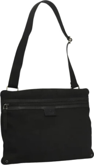 Gucci Vintage Dame Svart Gucci Vintage Dame Svart