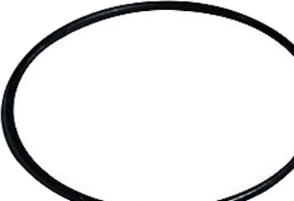 Purus Maxiflex O Ring 128X3,8Mm T/Vandlukke Sort