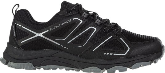 Endurance Urbing WP Outdoor Shoe Mens Black 1001 Black 37 Endurance Urbing WP Outdoor Shoe Mens Black 1001 Black 37