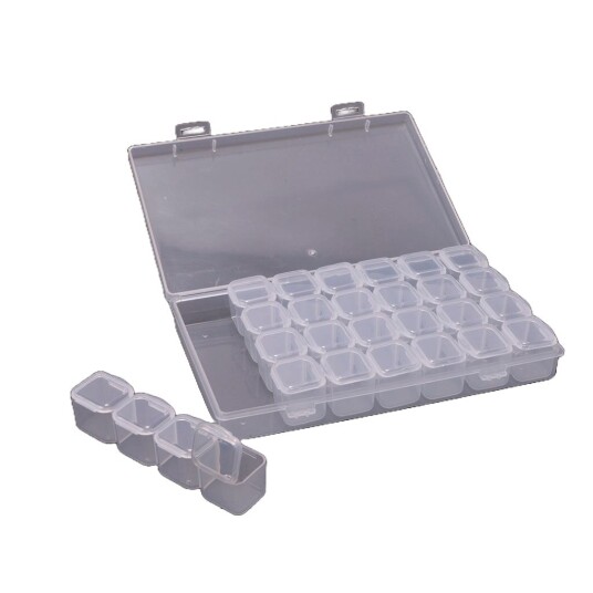 Schumacher Monkey King Parts Box 28 Compartments