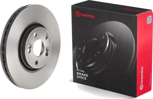 Bremseskive BREMBO 09.9821.21 Bremseskive BREMBO 09.9821.21