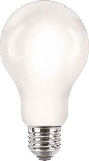 Philips LED-lyspære LED classic 120W A67 E27 WW FR ND SRT4 E27