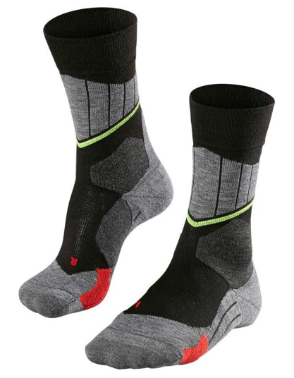 FALKE SC1 Men Black Mix 42-43 FALKE SC1 Men Black Mix 42-43